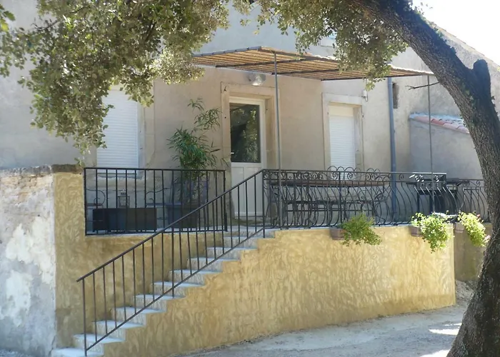 بيت للعطل De La Garene *