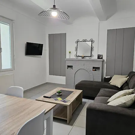 Holiday home De La Garene *