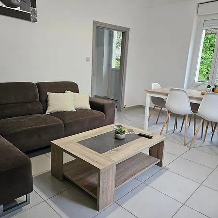 Holiday home De La Garene *
